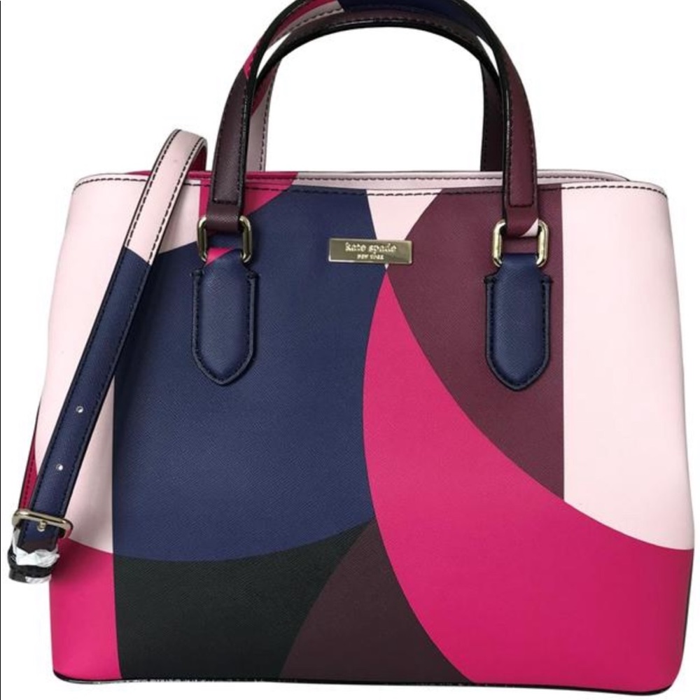 Kate Spade Colorblock Handbag